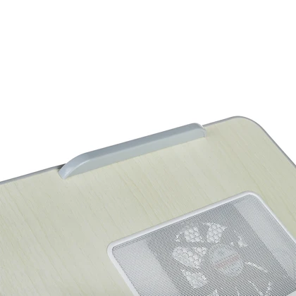 میز لپ‌تاپ 16 تا 17 اینچ با فن خنک کننده سایجی A8L تاشو و قابل حمل