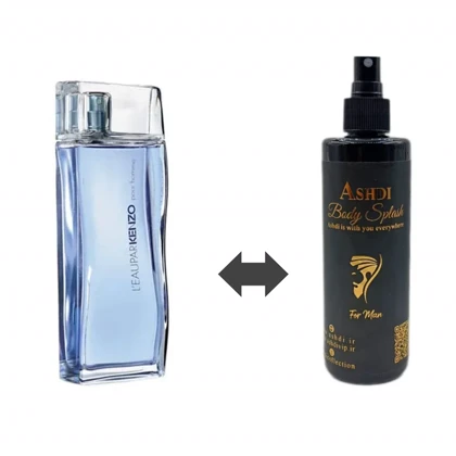 بادی اسپلش کنزو لئو پار مردانه kenzo L’Eau Par
