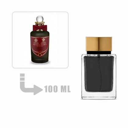 عطر ادکلن پنهالیگونز هالفتی لدر 100 میلی اشدی PENHALIGON'S - Halfeti Leather