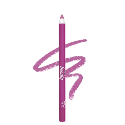 مداد چشم جامد گلدن رز ,مدل Miss Beauty Colorpop شماره 03 رنگ Vivid Purple با رنگدانه‌های غنی و ضد آب