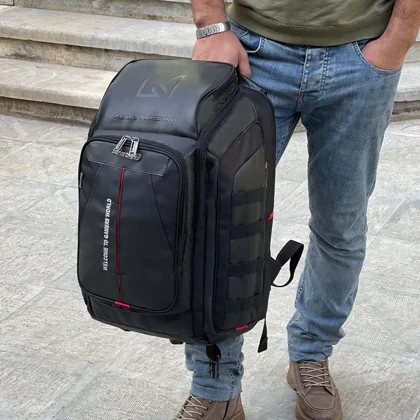 کوله پشتی چرخ دار فوروارد مدل FORWARD - FCLT550016 GO TRAVEL GAMING