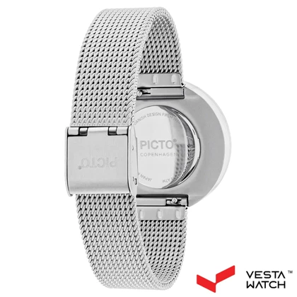 ساعت مچی زنانه پیکتو PICTO مدل P34052-0814