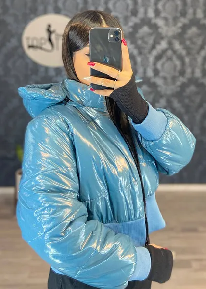 کاپشن ورنی رنگی کد : 7722