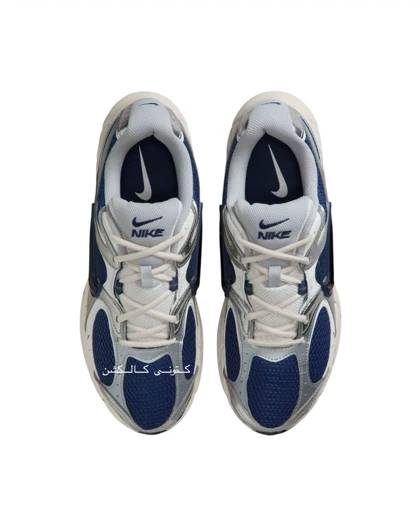 کتانی نایک وی پنج رانر سورمه ای Nike v5k RNR navy کیفیت اورجینال