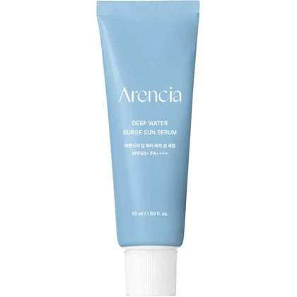 سرم ضدآفتاب آرسنیا Deep Water Surge SPF50 PA