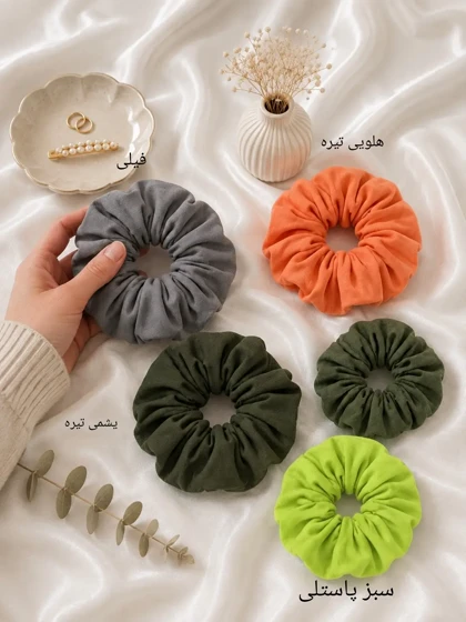 کش مو اسکرانچی موژان