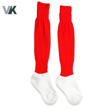 جوراب فوتبال کف حوله ای نقلی سایز های 30_34 شناسه 10100489