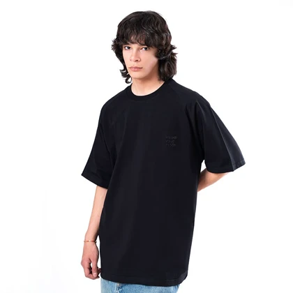 زیگ تیشرت آستین کوتاه black peace tshirt-9910