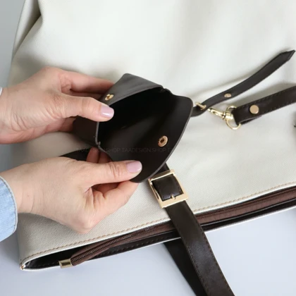 کیف زنانه بزرگ مدل نایا