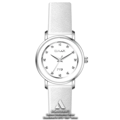 ساعت اوماکس سفید Omax ZEC004IW03