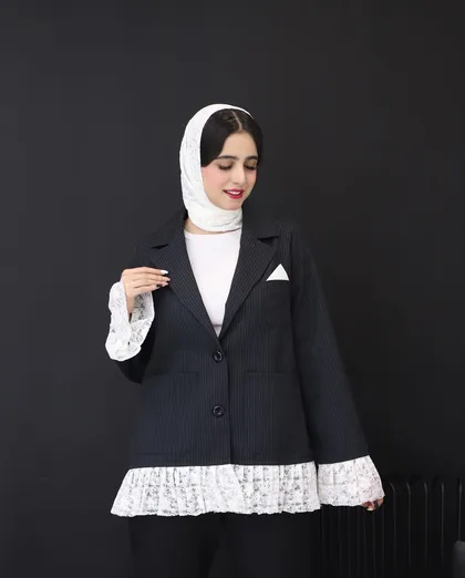 کت دیپلمات لیدی