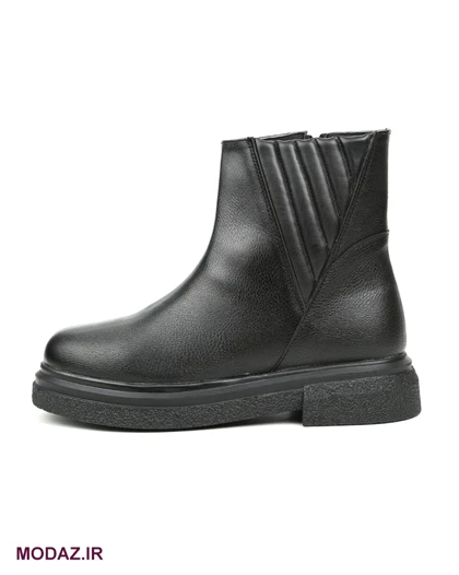 بوت زنانه زمستانه طرح مثلث BOOT