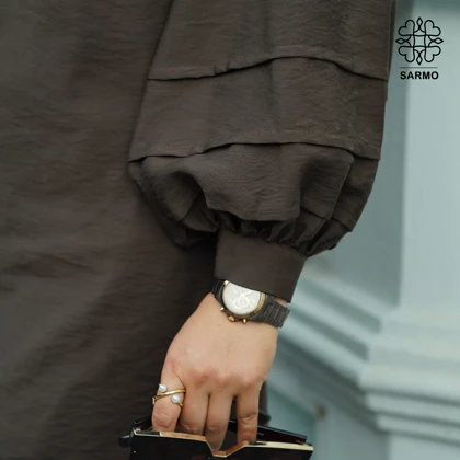 شومیز پاستیلی قهوه ای