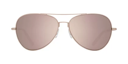 عینک آفتابی اسپای Blackburn Matte Rose Gold HD Plus W Rose Quartz Spectra