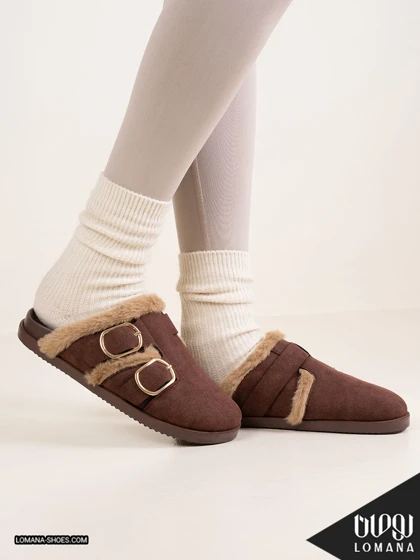 اسلیپر دوسگک خزدار لومانا - کد 2611