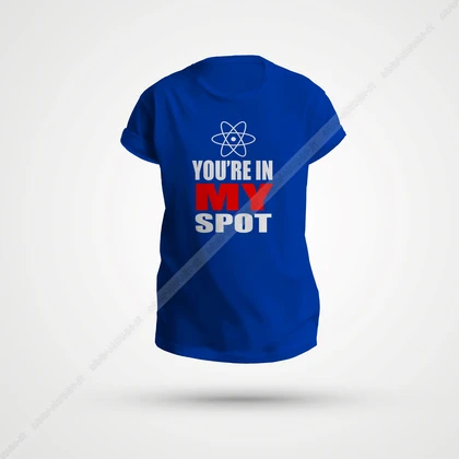 تیشرت Big Bang Theory