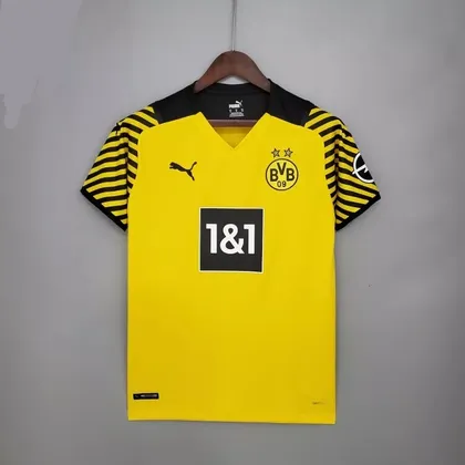 لباس اول بوروسیا دورتموند فصل 2022-2021