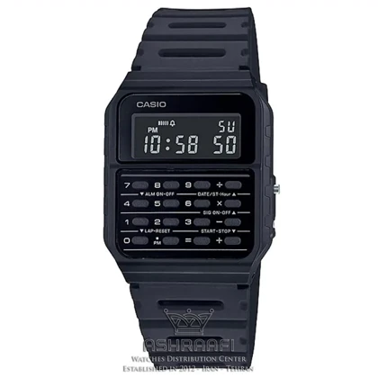 ساعت کاسیو ماشین حسابی Casio CA-53WF-1B