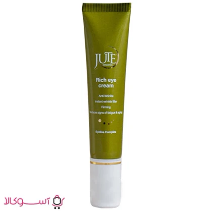 کرم دور چشم ژوت مدل ریچ rich eye حجم 15 میل