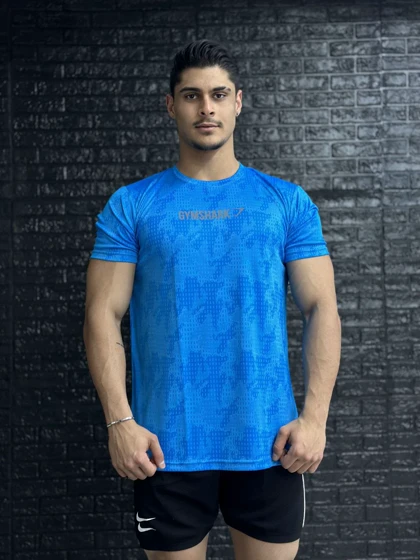 تیشرت طرح جیم شارک با 4 رنگ خفن🔥😎