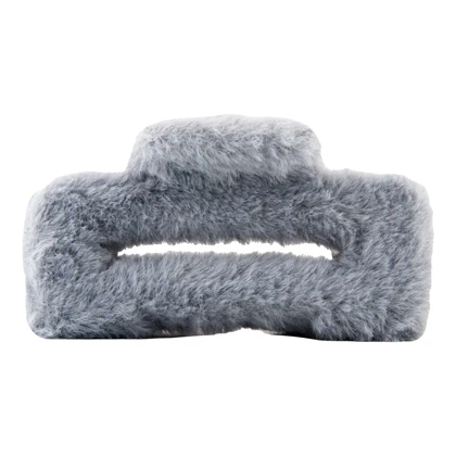 کلیپس مو زنانه مدل پشمالو