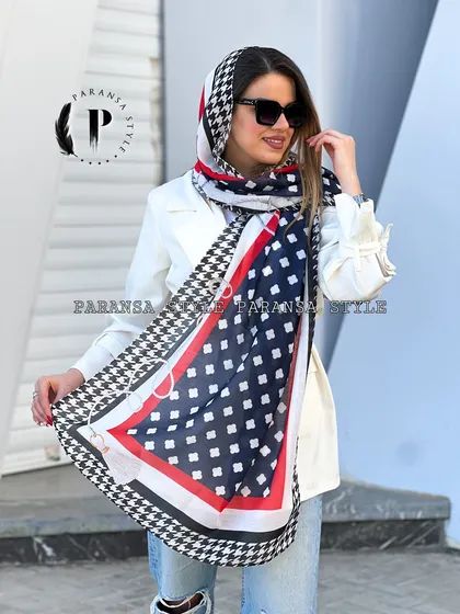 شال نخی Cartier