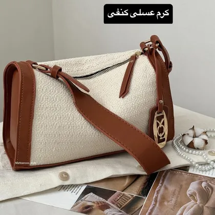 کیف دوشی دخترانه مدل بنیتا