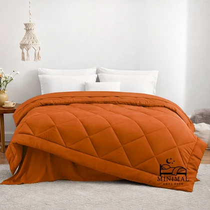 لحاف طرح لوزی