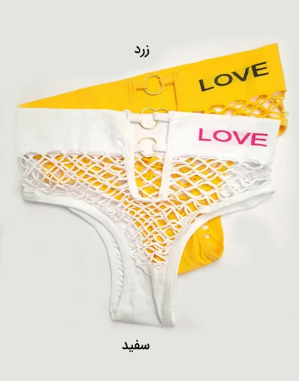 شورت زنانه فانتزی لانه زنبوری