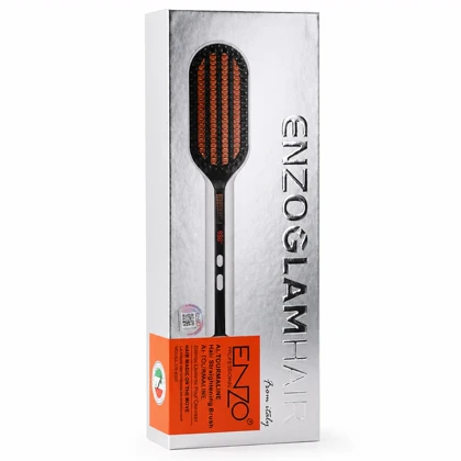 برس حرارتی انزو Enzo مدل EN-4100 با سری Glam Hair