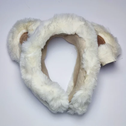 گوش گیر تلی با گوش های خرسی