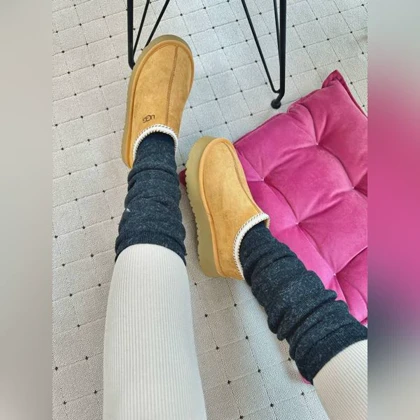نیم بوت آگ بی ساق –