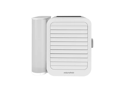 کولر سلولوزی میکروهو Microhoo personal mini air conditioning fan MH01RU