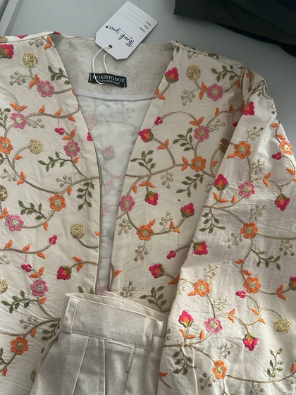 کت مجلسی باغچه کد 777