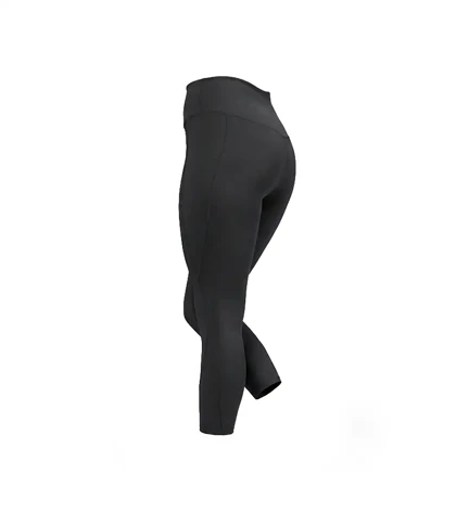 لگ ورزشی زنانه شلواری کمرپهن نایک