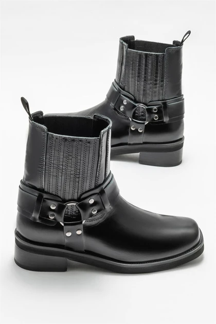 بوت و نیم بوت زنانه اورجینال elle