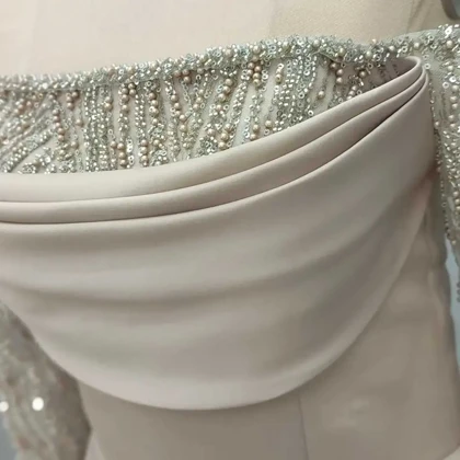 پیراهن بلند ساحل 7057