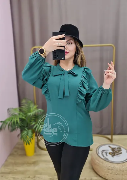 شومیز یاسمین
