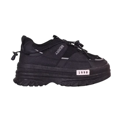 کتانی لژدار زنانه مدل BERRY کد 3452