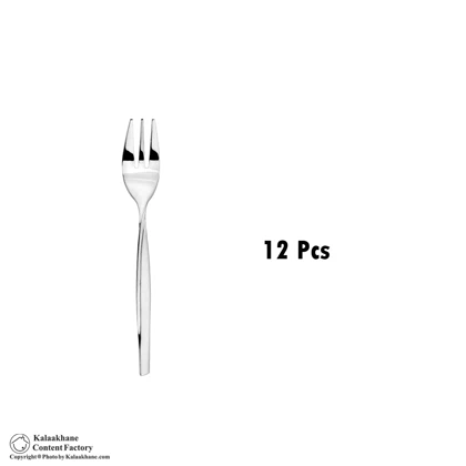 سرویس قاشق چنگال اس جی 143 پارچه مدل 322
