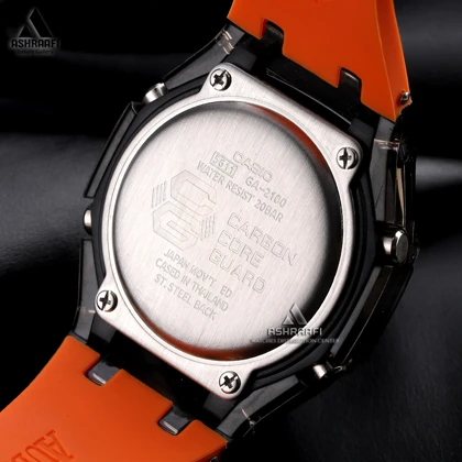 ساعت مچی جیشاک Casio G-Shock GA-2100-11