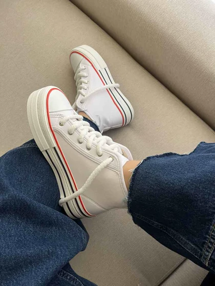ونس ساق‌دار ALL STAR