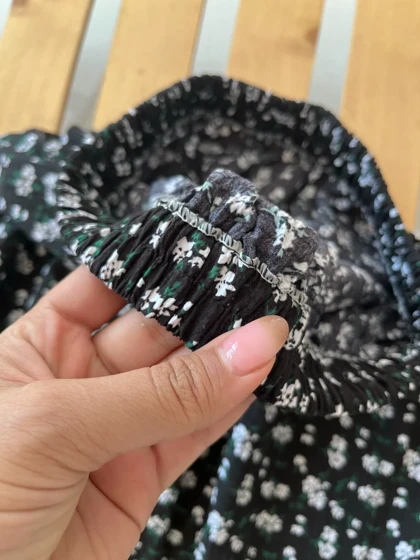 دامن برگ - کد 973