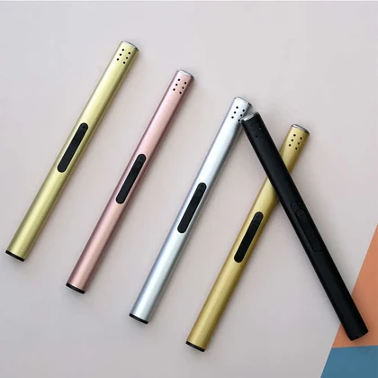 فندک مدادی متالیک