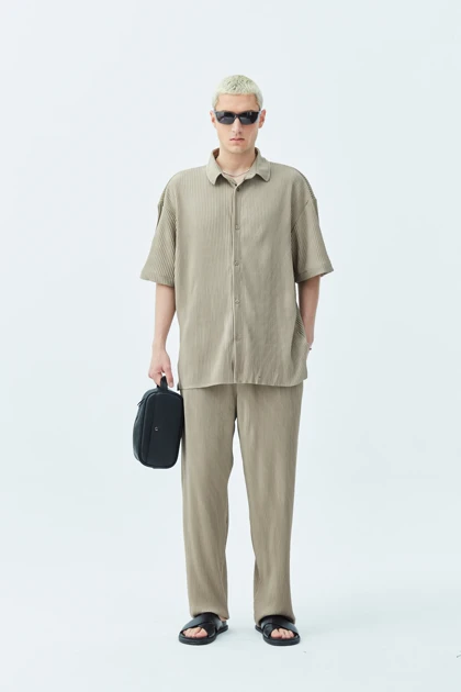 ست هودی و شلوار مردانه واموسکلو vamosclo