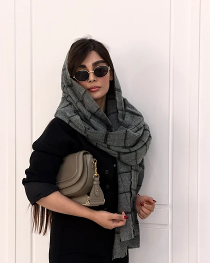 shawl 0243
