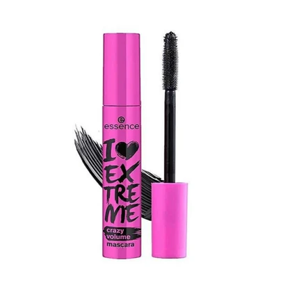 ریمل حجم‌دهنده و بلندکننده اسنس مدل Lash Princess (صورتی - False Lash Effect)