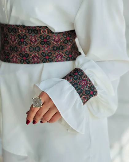 شومیز یارا کد 05