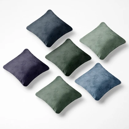کوسن 6 تکه pillow 6 set 201