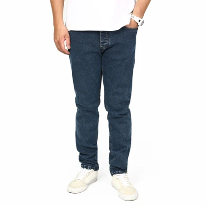 شلوار جین اسلیم فیت مردانه مدل 663950